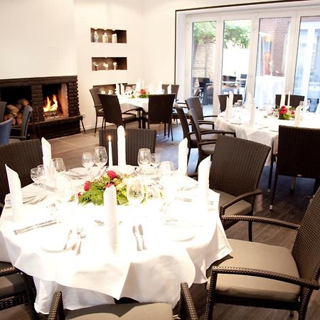 Hotel Restaurant Telgter Hof Экстерьер фото