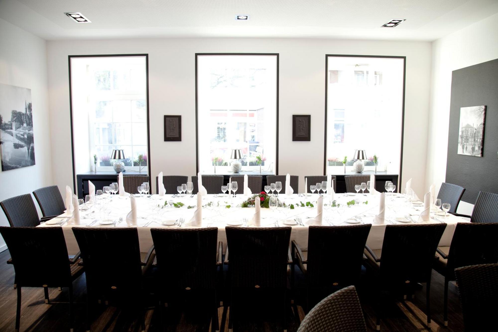 Hotel Restaurant Telgter Hof Экстерьер фото