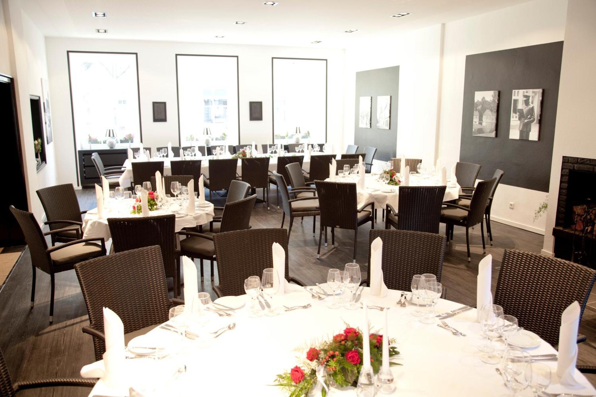 Hotel Restaurant Telgter Hof Экстерьер фото