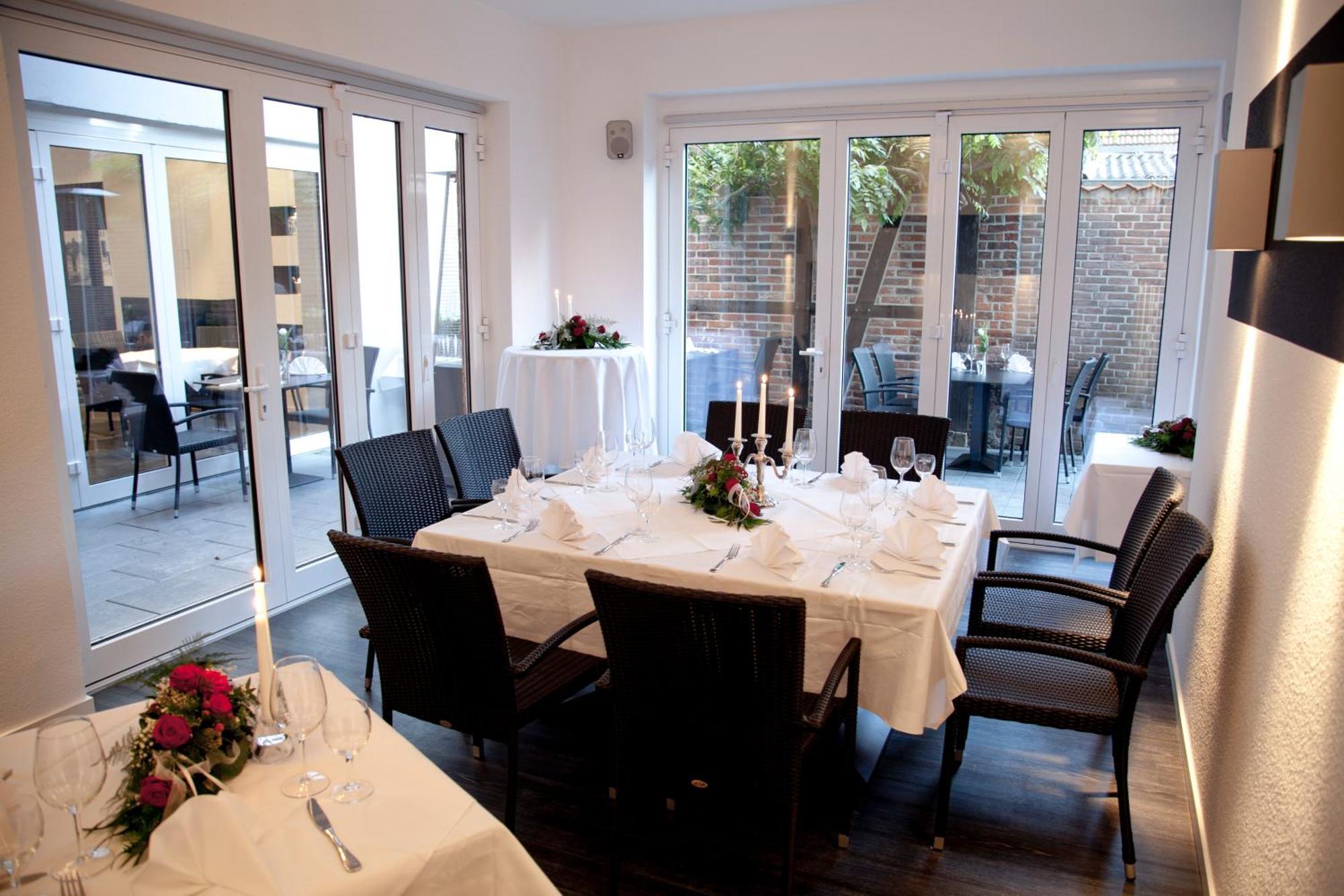Hotel Restaurant Telgter Hof Экстерьер фото